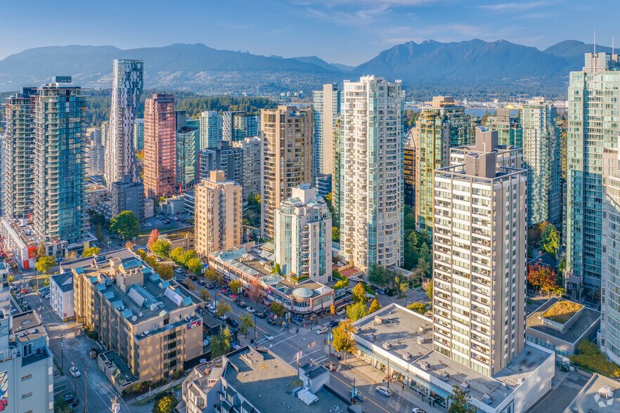 More Photos Of 1301 Robson St, Vancouver Storefront Retail Office For Sale