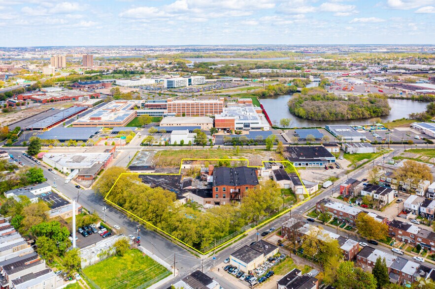 Primary Photo Of 1300 Walnut St, Camden Industrial For Lease