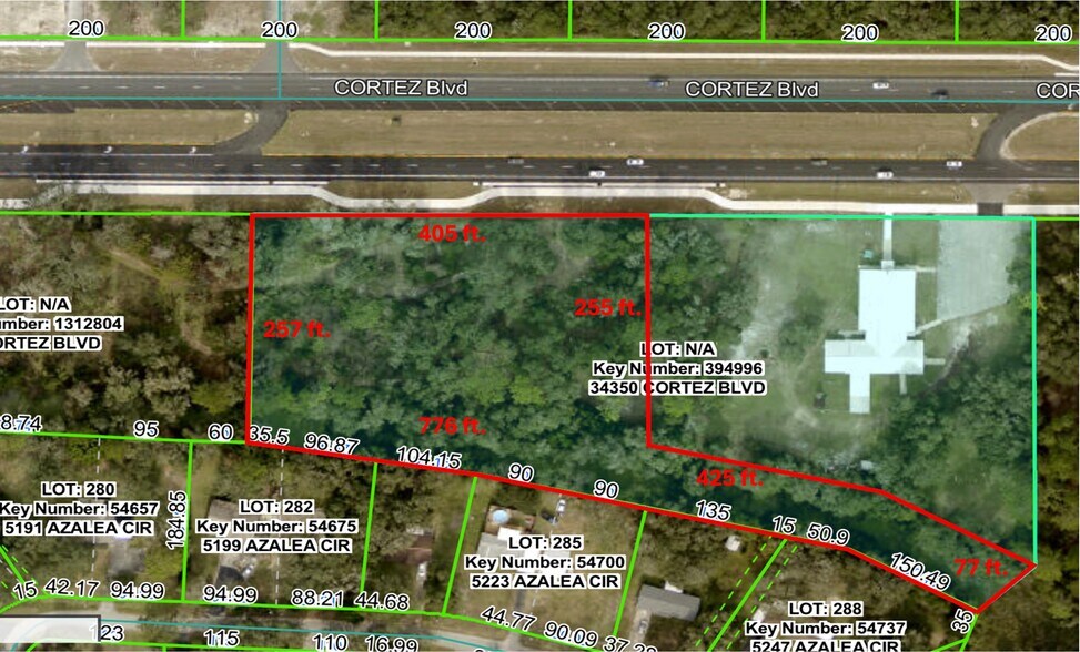 More Photos Of 000 Cortez Blvd, Dade City Land For Sale