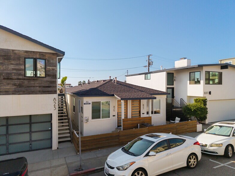 More Photos Of 825 Manhattan Ave, Hermosa Beach Apartments For Sale