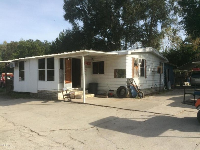 More Photos Of 4395 SE 95th St, Ocala Auto Repair For Sale