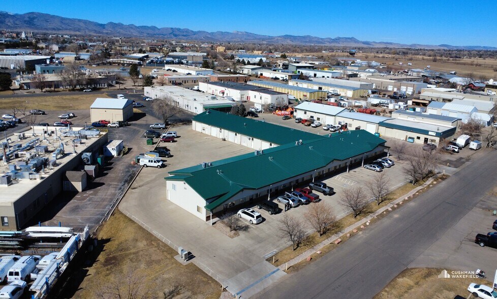 Primary Photo Of 217 Racquette Dr, Fort Collins Warehouse For Lease