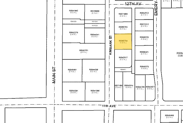 More Photos Of 1116 Kimbark St, Longmont Auto Repair For Lease