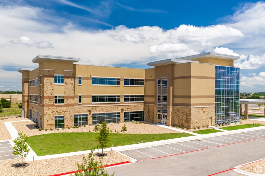 More Photos Of 505 St. David's Loop, Leander Medical For Lease