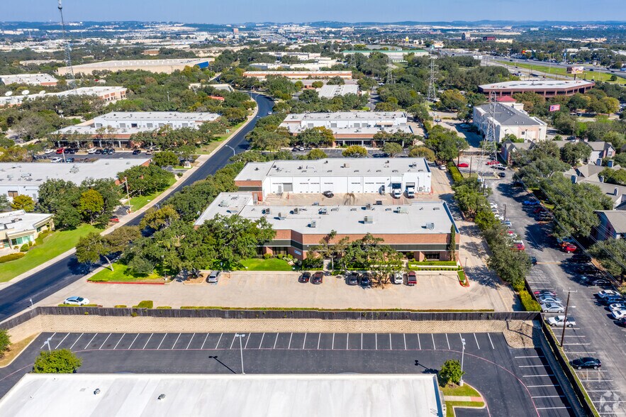 More Photos Of 12000 Network Blvd, San Antonio Unknown For Lease