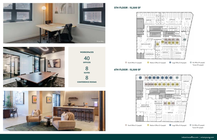 More Photos Of 711 Atlantic Ave, Boston Multifamily For Lease