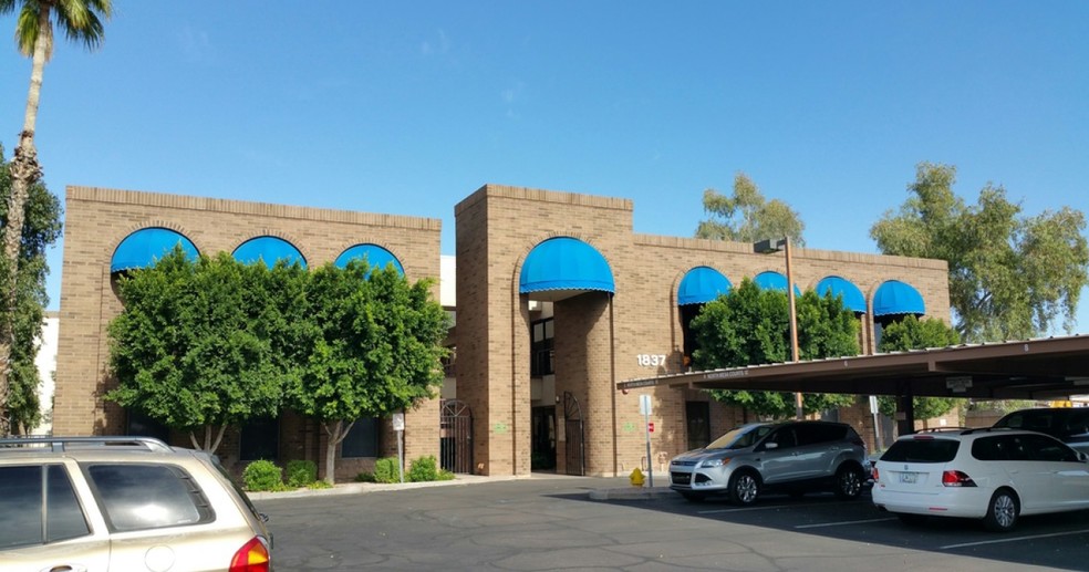 Primary Photo Of 1837 S Mesa Dr, Mesa Office For Lease