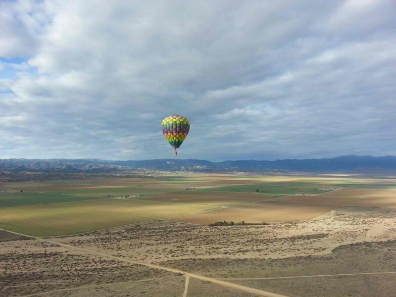 More Photos Of 1643 Cuyama Hwy, Maricopa Land For Sale