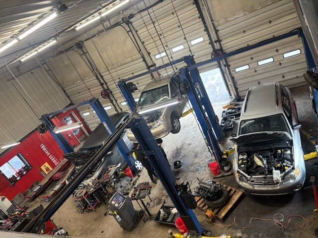 More Photos Of 110 N Courtland St, East Stroudsburg Auto Dealership For Sale
