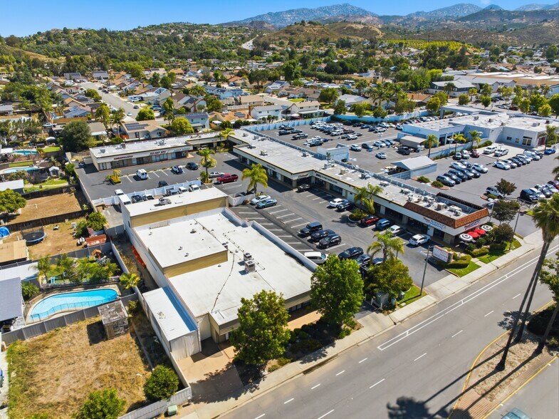 More Photos Of 14010 Poway Rd, Poway Freestanding For Sale