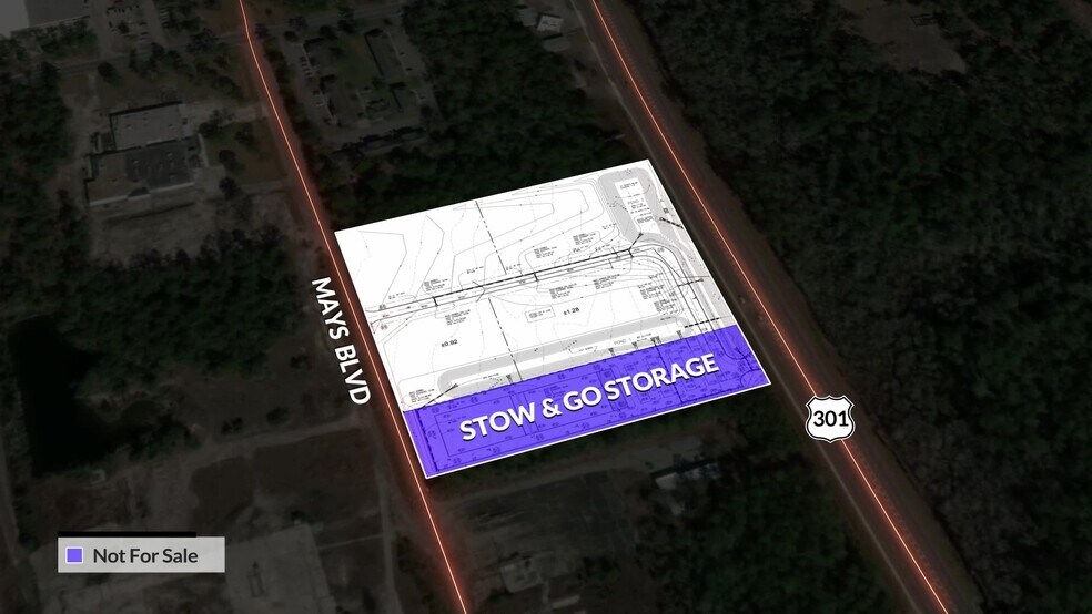 More Photos Of 2nd Street North, Folkston Land For Sale