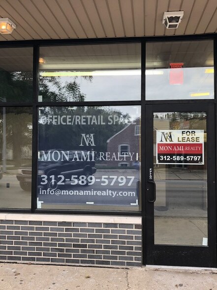 More Photos Of 1250-1254 W 127th St, Calumet Park Storefront Retail Office For Sale