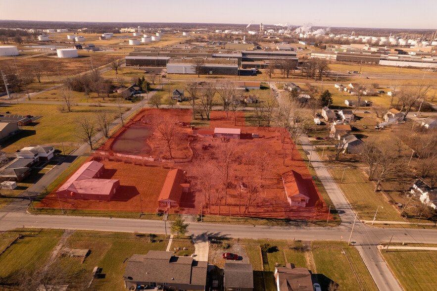 Primary Photo Of 1800 S Main St, Lima Land For Sale