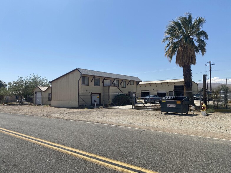 More Photos Of 35633 Highway 66, Daggett Warehouse For Sale