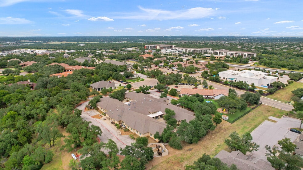 More Photos Of 3000 Glacier Pass, Cedar Park Assisted Living For Sale