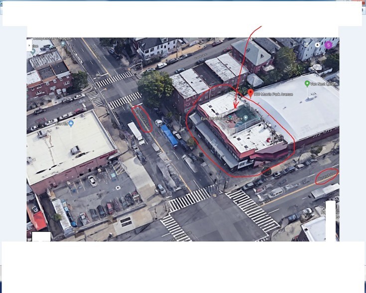 More Photos Of 900 Morris Park Ave, Bronx Storefront Retail Office For Sale