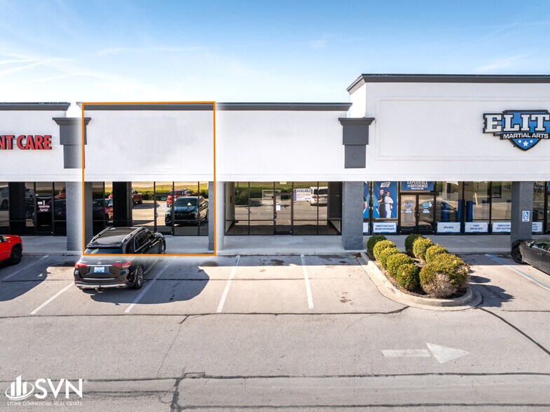 More Photos Of 2008 Merchant Dr, Richmond Storefront For Lease