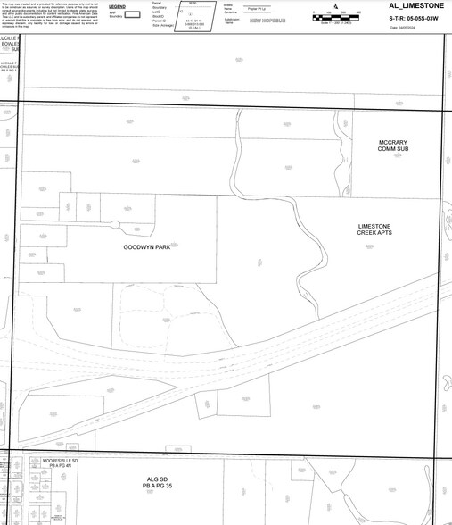 More Photos Of 25150 Will McComb Drive, Tanner Distribution For Lease