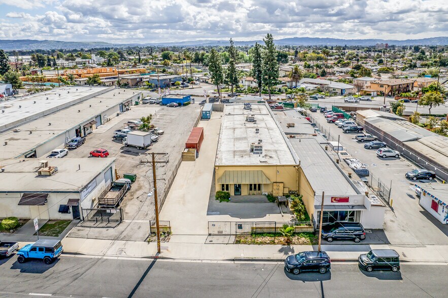 More Photos Of 14836 Ramona Blvd, Baldwin Park Warehouse For Sale