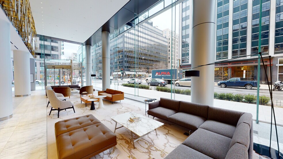 More Photos Of 1901 L St NW, Washington Office For Lease