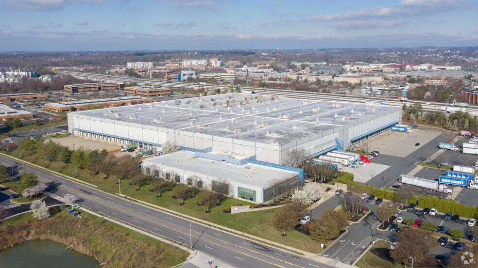 More Photos Of 10000 Franklin Square Dr, Nottingham Warehouse For Lease