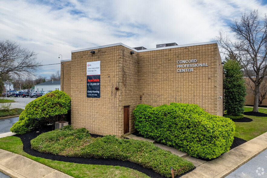 Primary Photo Of 1010 Concord Pike, Wilmington Medical For Sale