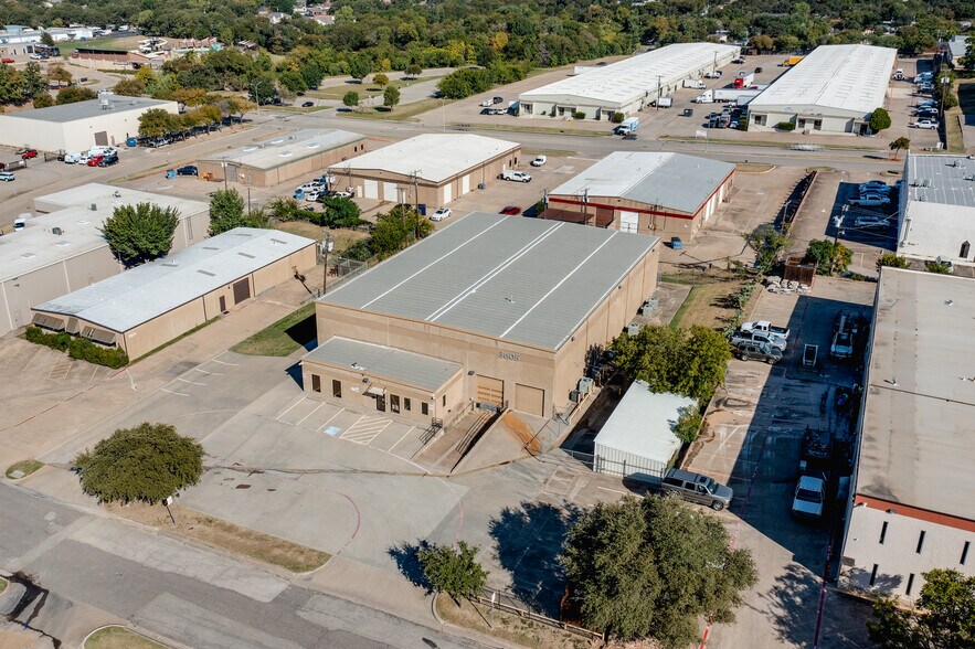 More Photos Of 3605 Kim Dr, Irving Distribution For Lease