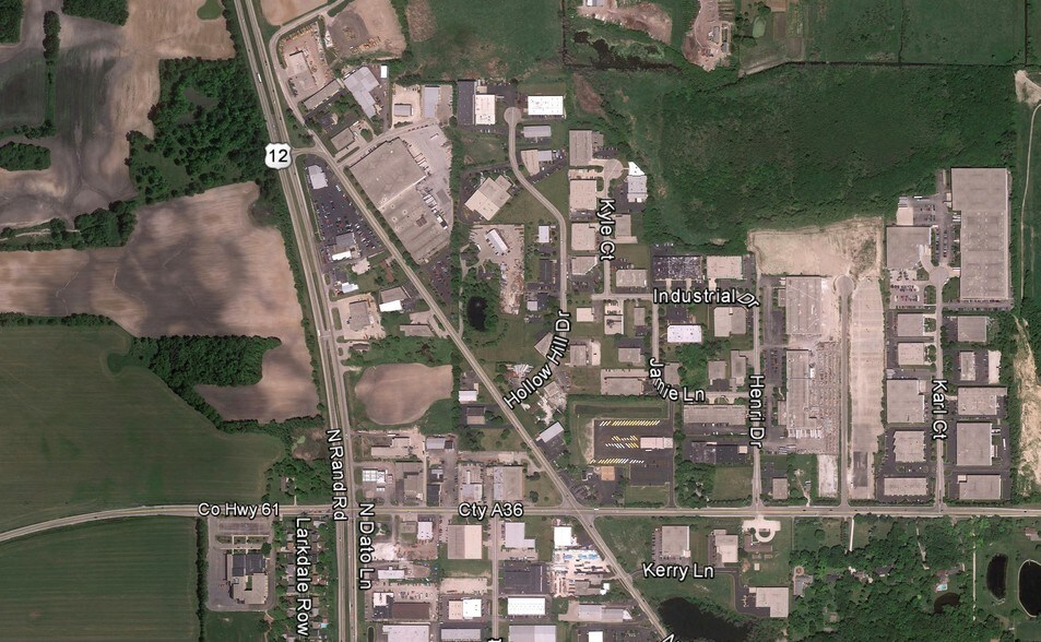 More Photos Of 1520 N Old Rand Rd, Wauconda Warehouse For Lease