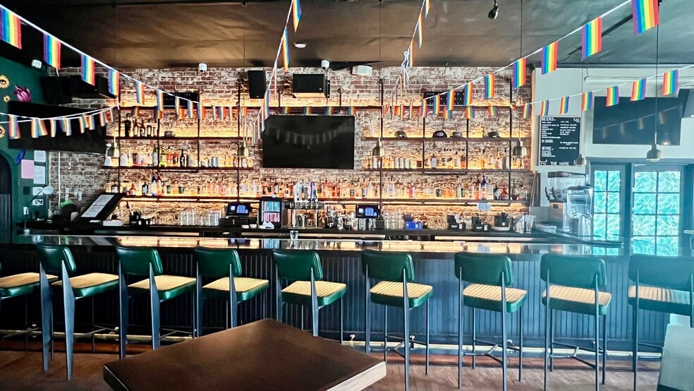 More Photos Of 1800 E Broadway, Long Beach Restaurant For Lease
