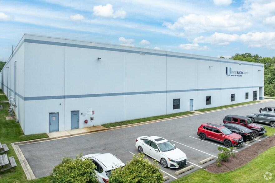 More Photos Of 8100 Dorsey Run Rd, Jessup Industrial For Sale