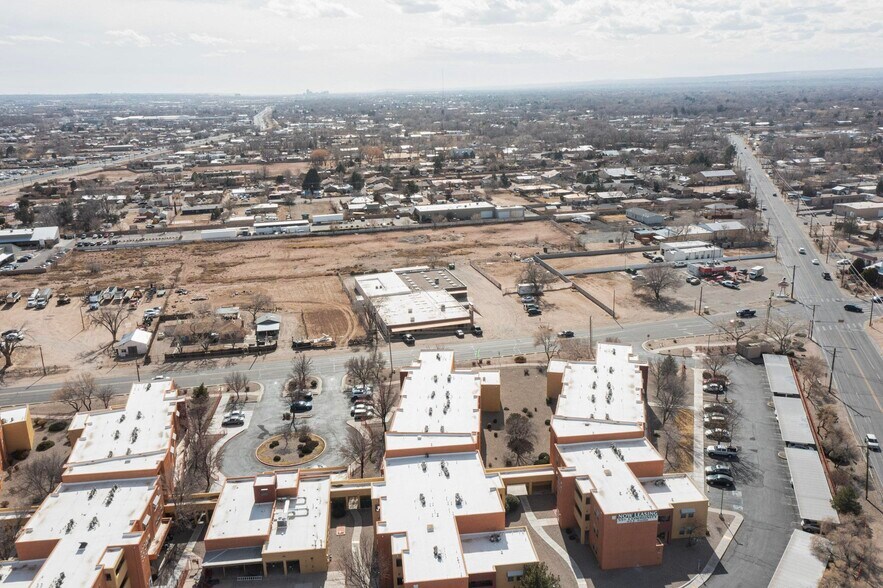 More Photos Of 314 El Pueblo Rd NW, Albuquerque Warehouse For Lease