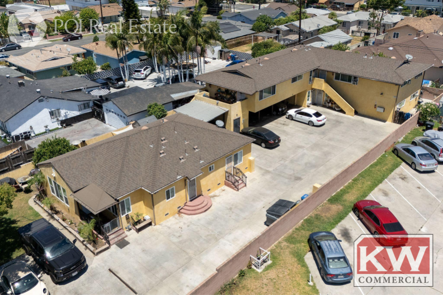 Primary Photo Of 6019 Gotham St, Bell Gardens Apartments For Sale