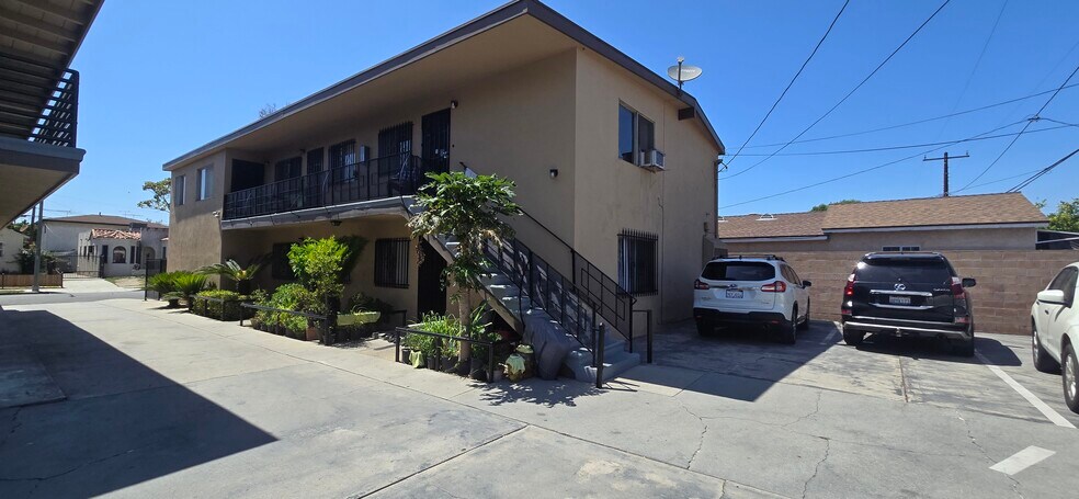 More Photos Of 5320-5334 Lime Ave, Long Beach Apartments For Sale