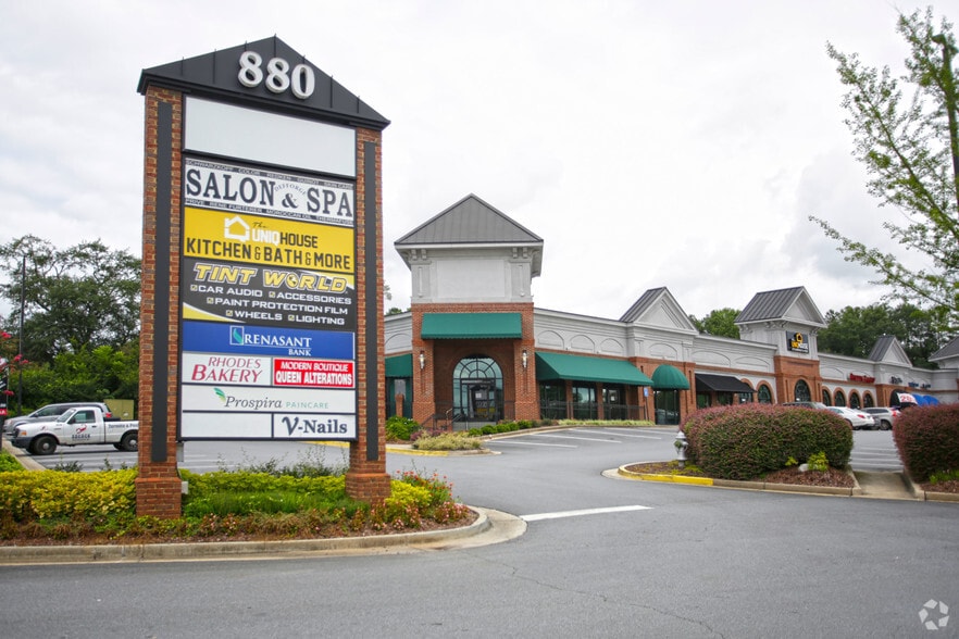 More Photos Of 880 Holcomb Bridge Rd, Roswell Unknown For Lease