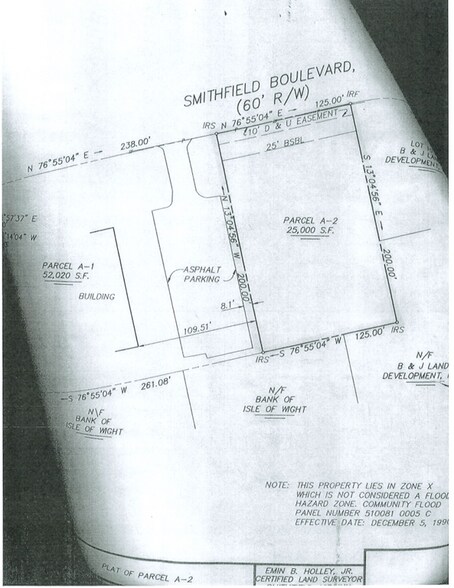 More Photos Of 150 Smithfield Blvd, Smithfield Land For Sale