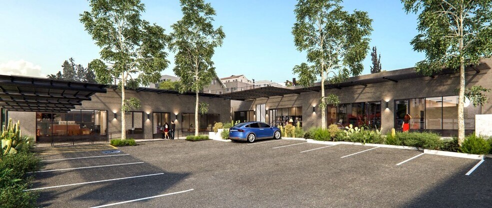 More Photos Of 1498 W Sunset, Los Angeles Unknown For Lease