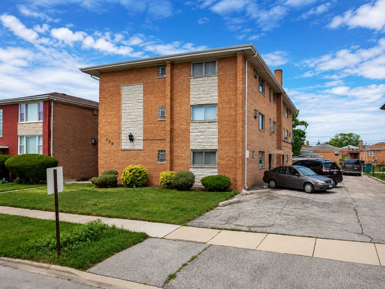 Primary Photo Of 358 Yates Ave, Calumet City Multifamily For Sale