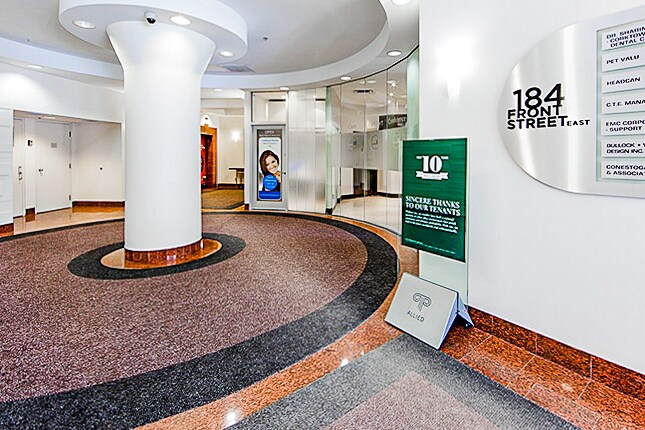 More Photos Of 184 Front St E, Toronto Office For Lease