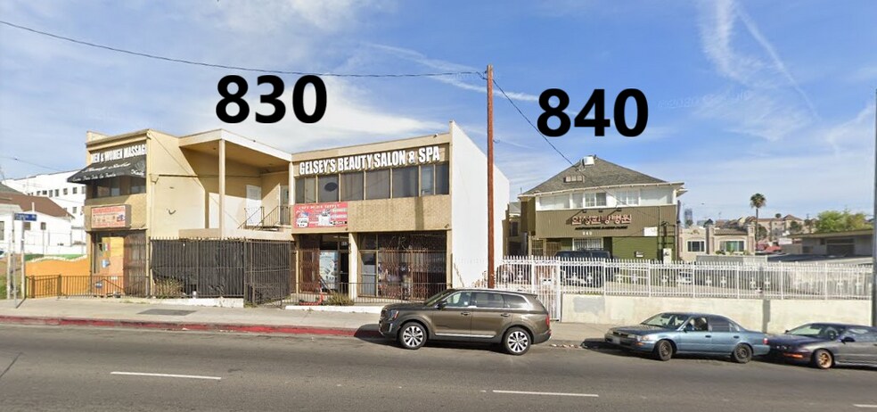 More Photos Of 830 S Hoover St, Los Angeles Storefront Retail Office For Sale
