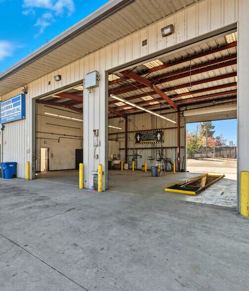 More Photos Of 9690 Black Mountain Rd, San Diego Contractor Storage Yard For Lease