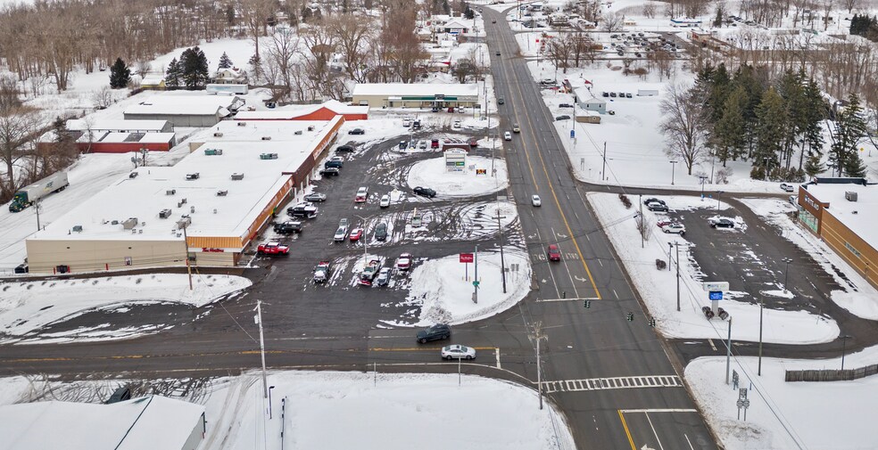 More Photos Of Rtes 104 @ Rtes. 104 & 78, Lockport Unknown For Lease