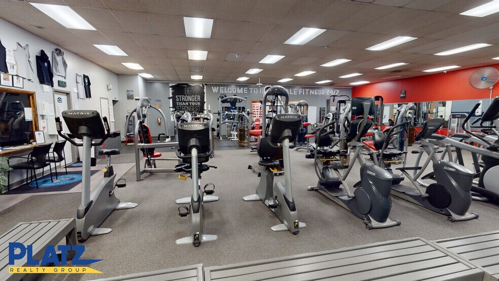 More Photos Of 125 E Liberty St, Hubbard Auto Dealership For Sale