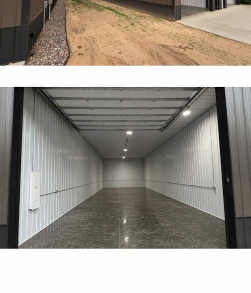 More Photos Of 13084 Mission Park Dr, Merrifield Self Storage For Lease