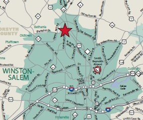 More Photos Of 5620 University Pky, Winston-Salem Office For Lease