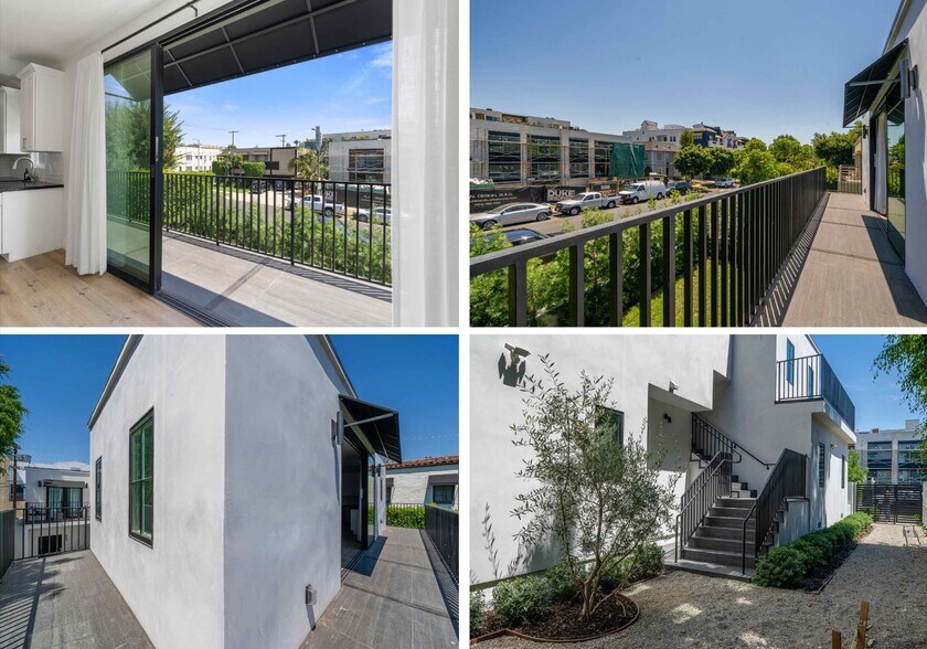 More Photos Of 843-849 N Alfred St, Los Angeles Apartments For Sale