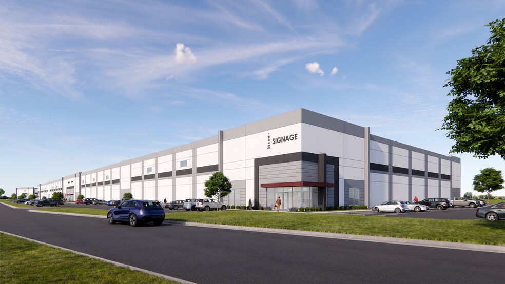 Primary Photo Of 1792 Reynolds Rd, Nashville Distribution For Lease