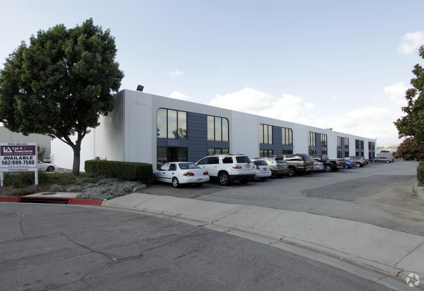 Primary Photo Of 1135 Centre Dr, City of Industry Warehouse For Lease