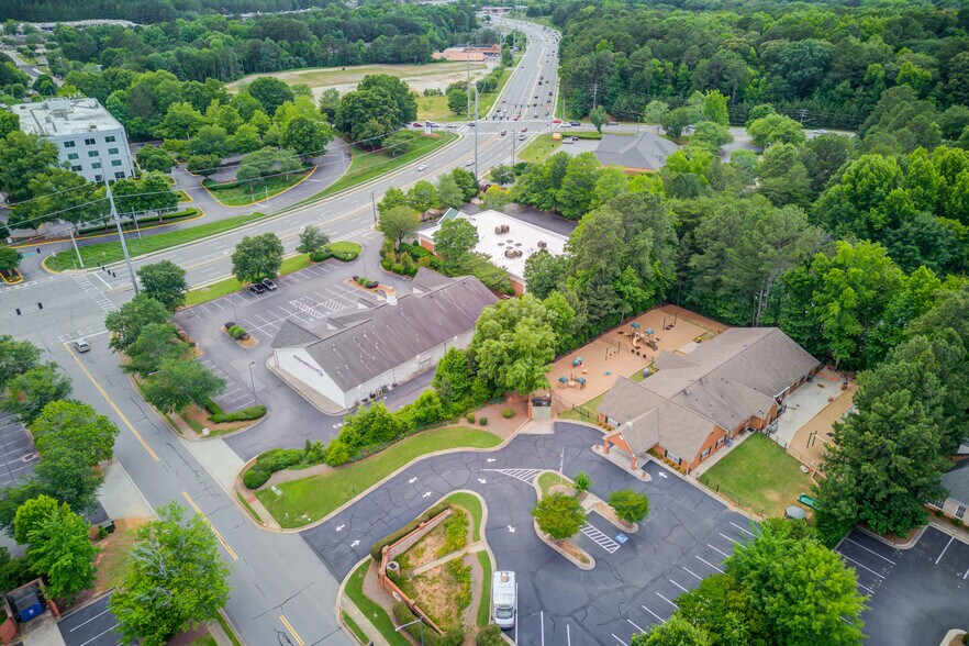 More Photos Of 3525 Duluth Park Ln, Duluth Daycare Center For Sale