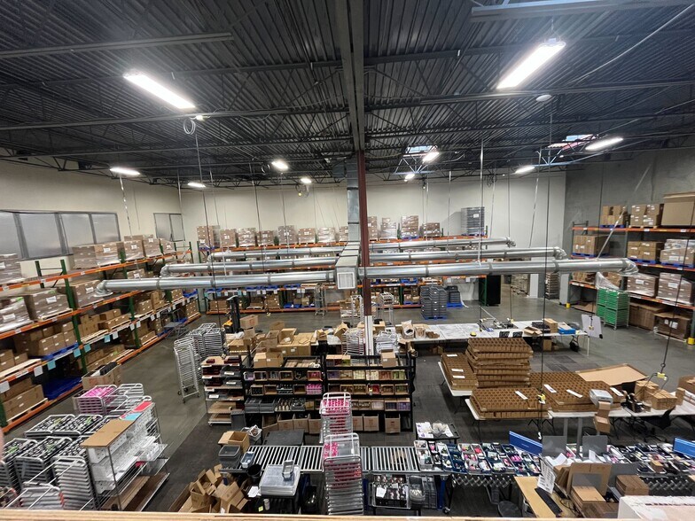 More Photos Of 1133-1153 N 1430 W, Orem Warehouse For Lease