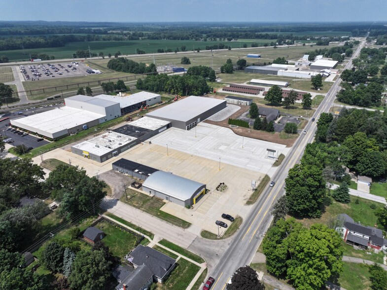 More Photos Of 1100 N Main St, Three Rivers Manufacturing For Lease